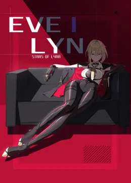 1girl arm_strap black_gloves black_jacket black_pants blonde_hair breasts character_name chest_harness couch elbow_gloves gloves hair_up harness high_waist_pants jacket jacket_on_shoulders large_breasts looking_at_viewer on_couch pants shade shirt single_elbow_glove solo tight_clothes tight_pants white_shirt midfinger zenless_zone_zero evelyn_chevalier__zenless_zone_zero